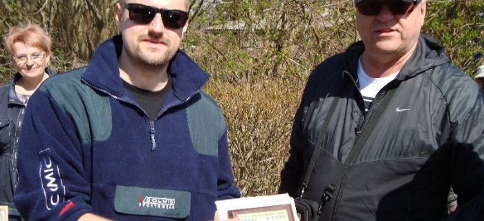 Spławikowe Mistrzostwa Koła Big Fish 19 kwietnia