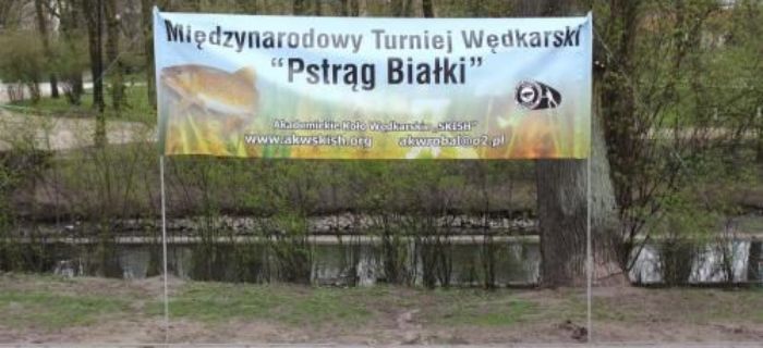 Pstrąg Białki 2015 
