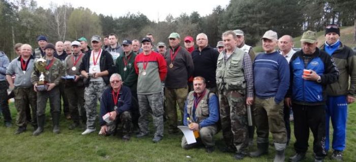 Puchar Honorowego Prezesa Rejonu X - Relacja