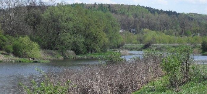 Łowisko Podgórki Tynieckie - zbiornik górny