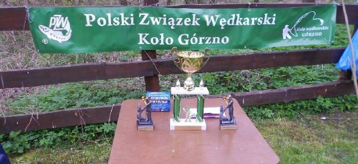 Zawody spinngowe o Puchar Wójta Gminy Świedziebnia 2015
