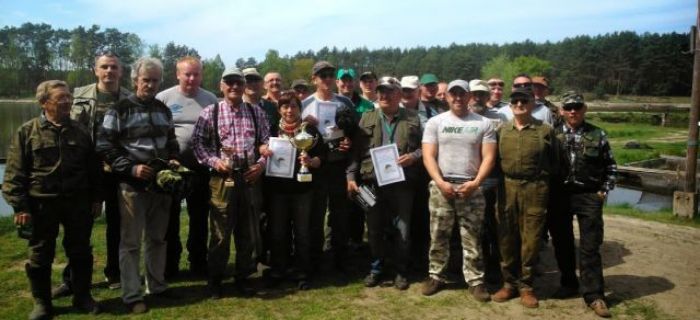 Zawody o Puchar Zygmunta Wieczorka 2015 - relacja