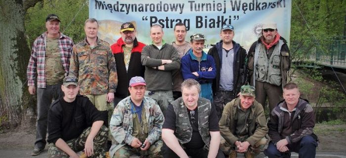 Pstrąg Białki 2015.