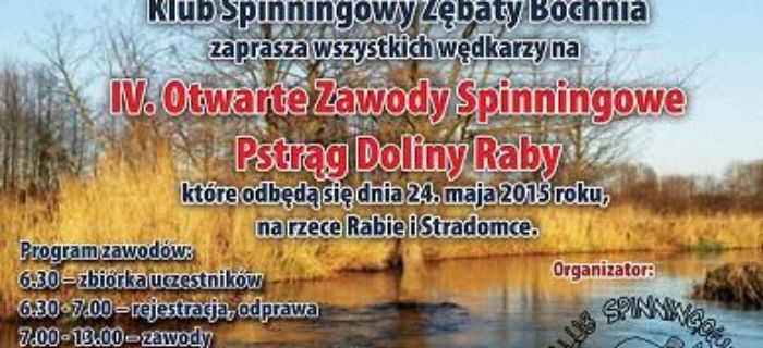 Pstrąg Doliny Raby 2015