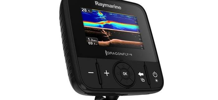 Echosonda Dragonfly 4PRo