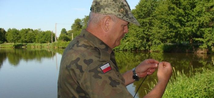 Zawody o największą rybę.Koło ŁOD-29 23.05.15