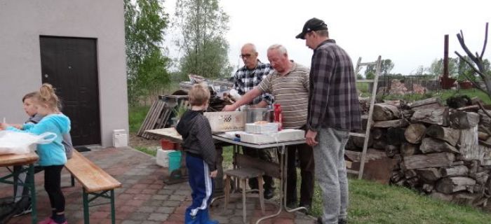 Mistrzostwa Juniorów Koła Mosina Miasto 2015 