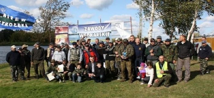  IV Zawody spinningowe kola Narew w Ostrołęce 2015