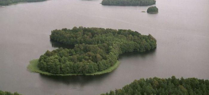 Jezioro Jasień