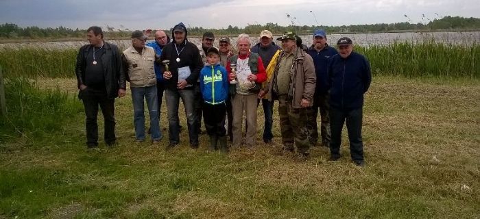 Spławikowe Mistrzostwa Koła nr 50 ,,Ciepłownik