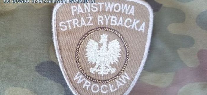 Nowa strona internetowa Państwowej Straży Rybackiej we Wrocławiu