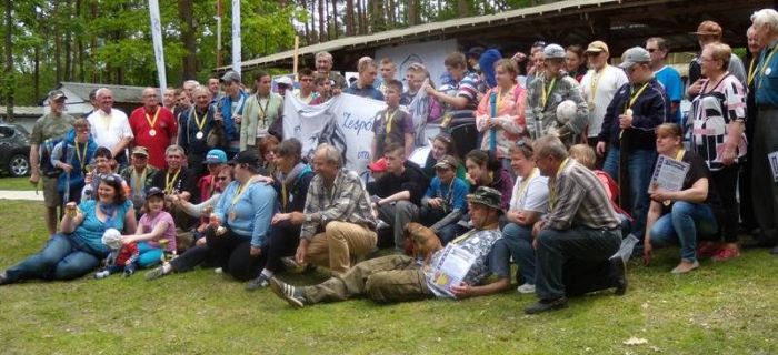 Wędkarskie Mistrzostwa Karolewskiej Polany 2015