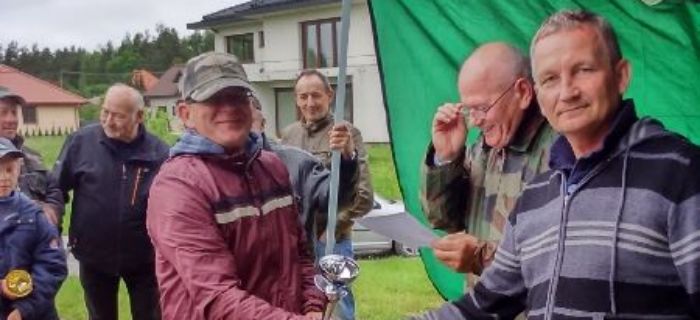 Statutowe Zawody Wędkarskie koła Czarna Łada 24.05.15