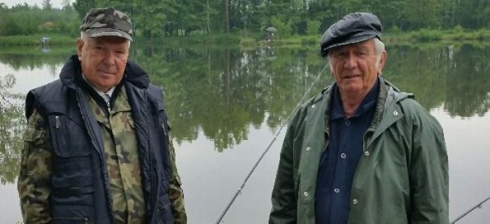 Największa Ryba - KW ŁOD-29 maj 2015
