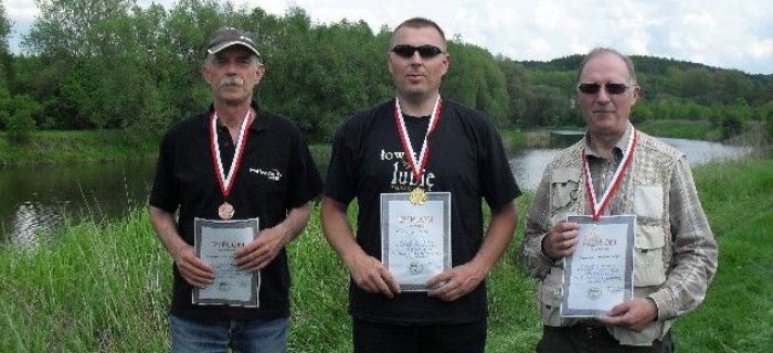 Spławik MK- Podgórki Tynieckie  09.05.15