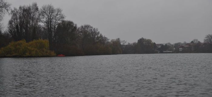 Kirchsee - Jezioro w Niemczech.