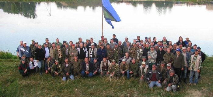 Zawody o Puchar Prezesa Koła Wędkarskiego ŁOD-29
