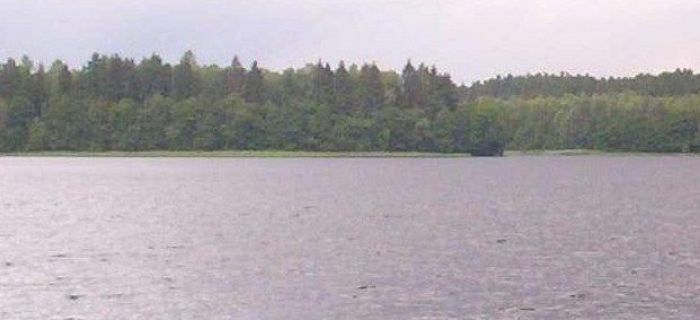 Jezioro Obrowo Duże