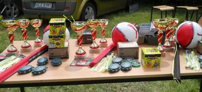 Dzień dziecka z wędką Człuchów 2015