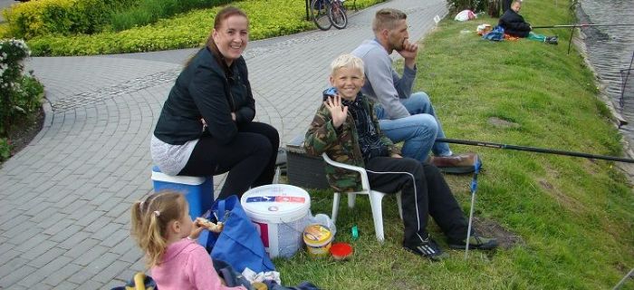 Dzień Dziecka nad wodą - Barcin 30.05. 15