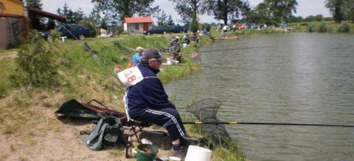 Zawody wędkarskie o Puchar Prezydenta Miasta Kutno .„CZAS NA ZDROWE HOBBY” 2015