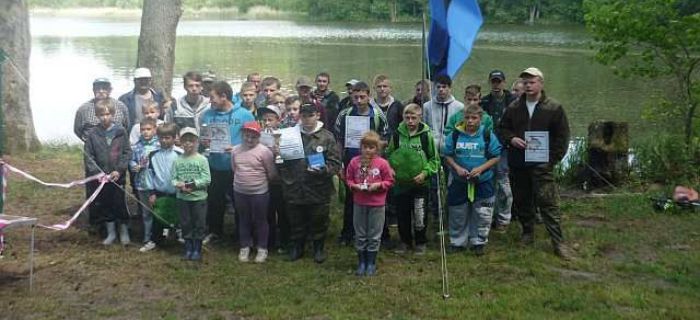 Międzynarodowy Dzień Dziecka jezioro Gutowo 30.05.2015
