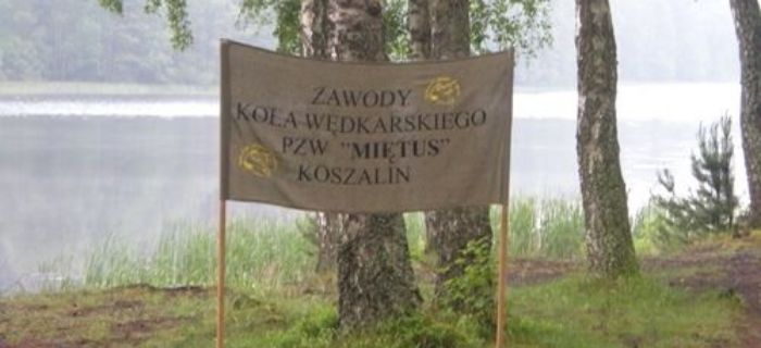 Zawody spinningowe koła Miętus Koszalin 14.06. 2015.