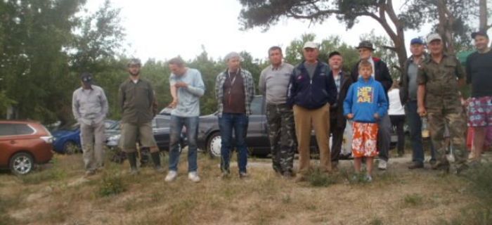 Spławikowe mistrzostwa koła Metalurg Kutno 2015