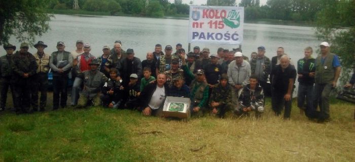 Trójmecz Pakość-Koronowo-Inowrocław 2015