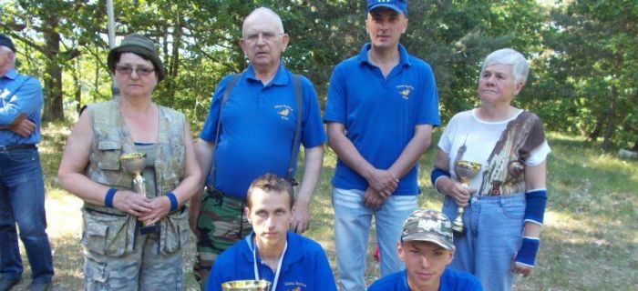 Mistrzostwa Okręgu Nadnoteckiego nad Zalewem Koszyckim 07.06.15