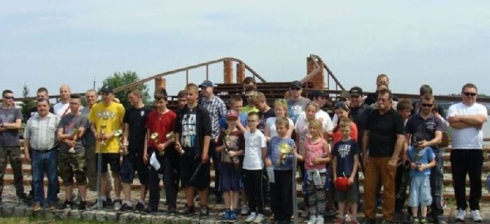 XIV Mistrzostwa Szkół powiatu goleniowskiego - relacja