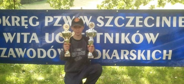 Zawody spławikowe dla dzieci do lat 14 Rozpoczęcie wakacji .