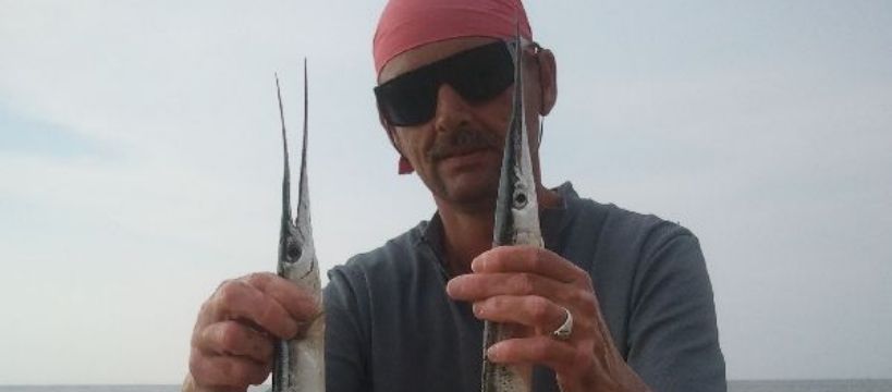 Surfcasting z plaży nad Bałtykiem