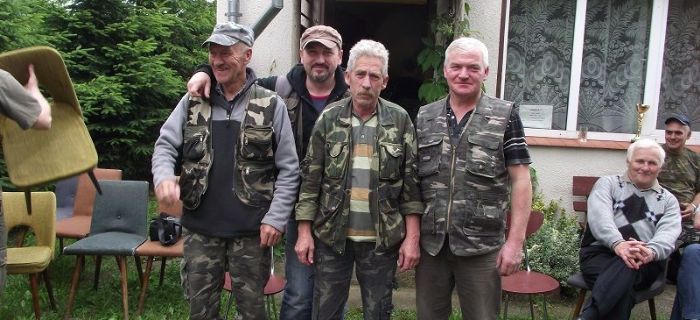 Zawody o Puchar Przewodniczacego Rady Powiatu Tuchola 2015