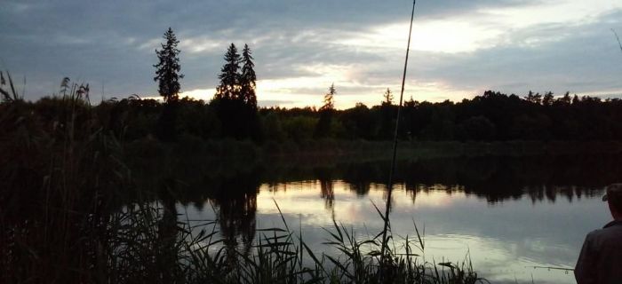 Taaaaką rybę złapałem