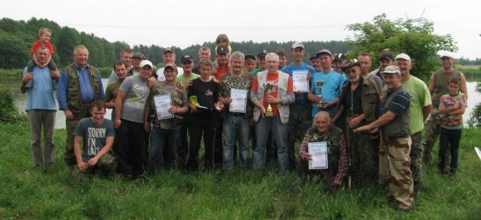 65 lat Koła LIN - Chorzewa 28 czerwca 2015 r.