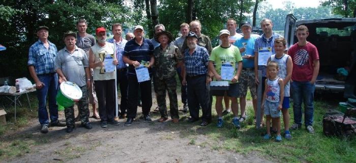 Wyniki zawodów o Puchar Wójta Gminy Miedzichowo 2015