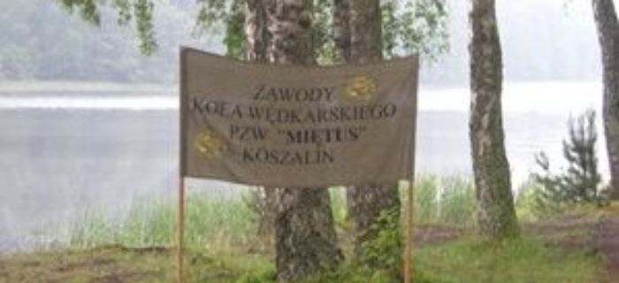Zawody parami koło Miętus Koszalin 2015.