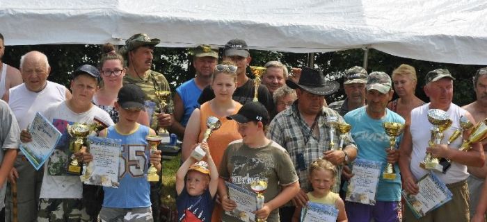 Relacja z pikniku wędkarskiego 