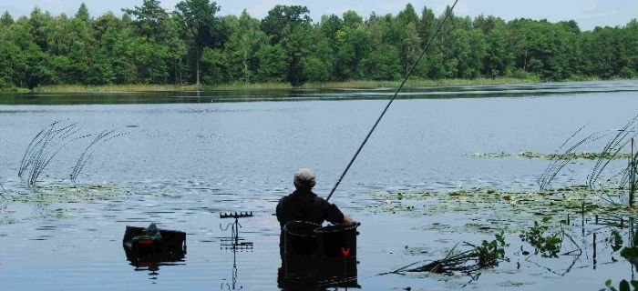 Ogłoszenie o zawodach o Puchar Prezesa koła Wydra z Bolewic 2015