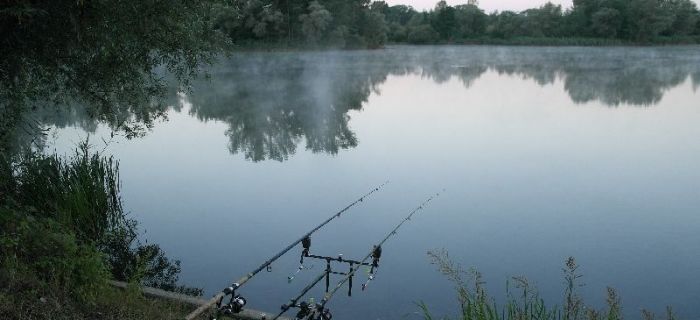 Sobotni wypad nad polder Buków
