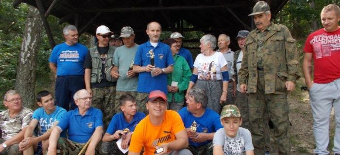 Towarzysko nad Kopczem 2015