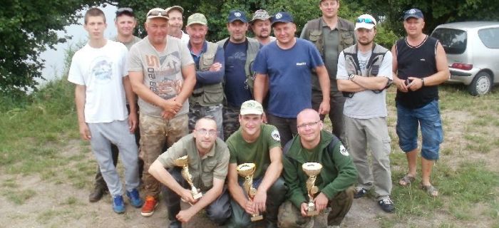 Mistrzostwa WKS Wisła 2015 - relacja