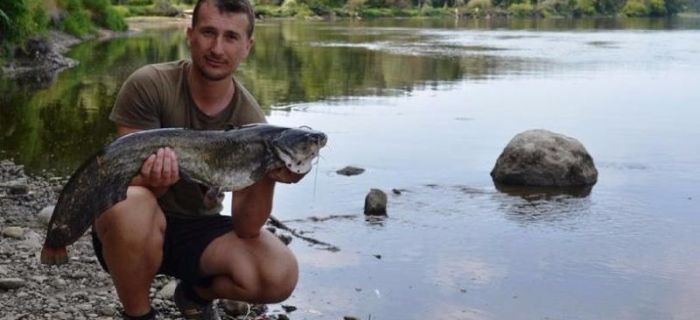 Z feederem na sumy – Dynacore Feeder
