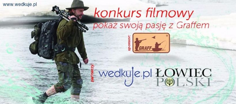 Wakacje z GRAFFEM - konkurs!