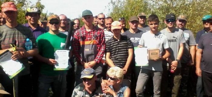 Wyniki Zawodów gruntowych-nocnych Chmielewo 2015