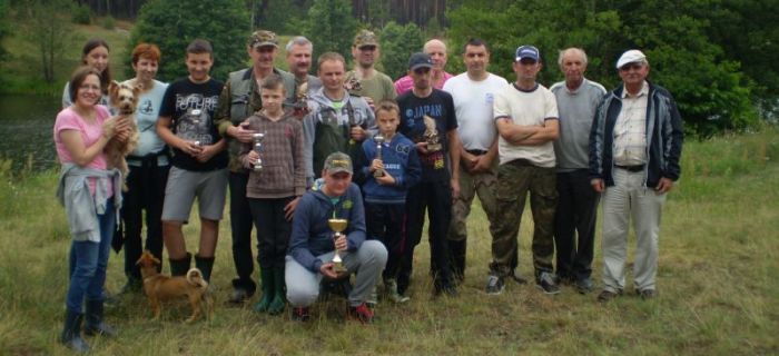 Relacja z Zawodów o Mistrzostwo Koła w Męcikale 25.07 15