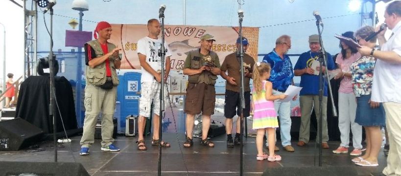 Zawody wędkarskie dla dzieci i dorosłych