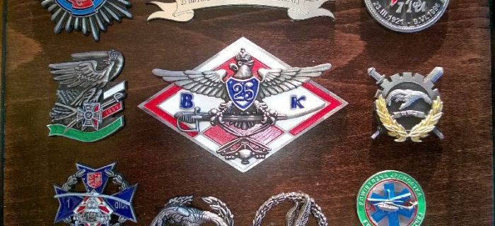 Puchar Kierownika Klubu 25 Brygady Kawalerii Powietrznej.2015
