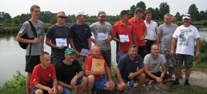 Zawody Mała Czapa Pacyfik 09.08.2015
